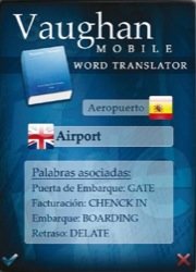 Vaughan Systems desarrolla un traductor de palabras para el móvil